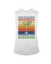 This senorita needs a margarita Sleeveless Tee tile