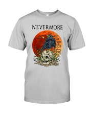 Nevermore Classic T-Shirt front