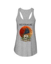 Nevermore Ladies Flowy Tank tile