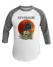 Nevermore Baseball Tee tile