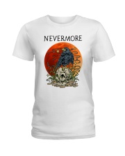 Nevermore Ladies T-Shirt tile