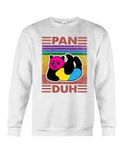 Pan Duh Crewneck Sweatshirt tile