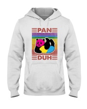 Pan Duh Hooded Sweatshirt tile