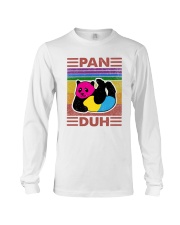 Pan Duh Long Sleeve Tee tile