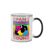 Pan Duh Color Changing Mug tile