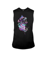 Mushroom Snail Hologram Sleeveless Tee tile