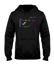 Love Who You Want Hooded Sweatshirt tile