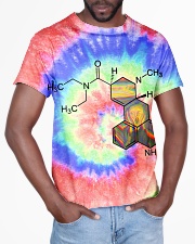 Tie dye LSD All-over T-Shirt aos-all-over-T-shirt-lifestyle-front-03