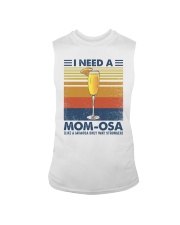 I Need a Mom Osa Like a mimosa only way stronger Sleeveless Tee tile