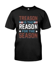 Treason Is The Reason For The Season Premium Fit Mens Tee tile