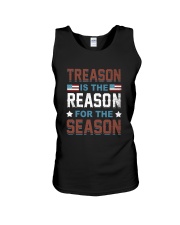 Treason Is The Reason For The Season Unisex Tank tile