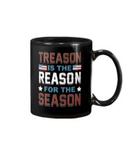Treason Is The Reason For The Season Mug tile