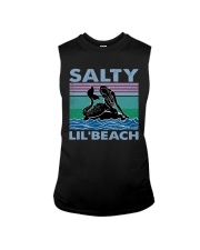 Mermaid Salty Lil Beach Sleeveless Tee tile