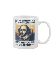 I Would Challenge You To a Battle of Wits Mug tile