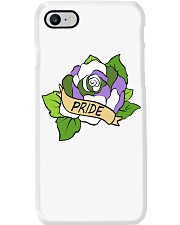 LGBT Rose Phone Case tile