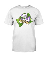 LGBT Rose Classic T-Shirt front