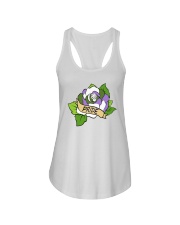 LGBT Rose Ladies Flowy Tank tile