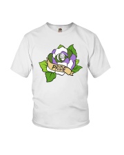 LGBT Rose Youth T-Shirt tile