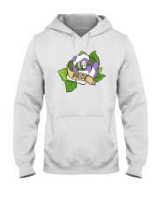 LGBT Rose Hooded Sweatshirt tile