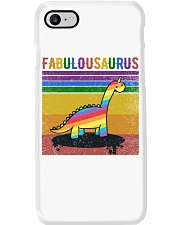 Fabulousaurus Phone Case tile