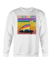 Fabulousaurus Crewneck Sweatshirt tile