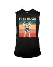 Jiu Jitsu Hugs Summer Vintage Sleeveless Tee tile