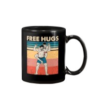 Jiu Jitsu Hugs Summer Vintage Mug tile