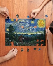 Van Gogh Bigfoot 250 Piece Puzzle (horizontal) aos-jigsaw-puzzle-250-pieces-horizontal-lifestyle-front-07