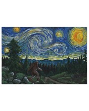 Van Gogh Bigfoot 250 Piece Puzzle (horizontal) front