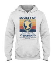 Society for Obstinate Headstrong Women Hooded Sweatshirt tile