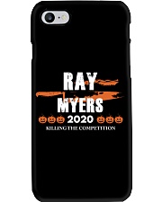 Ray Mayers 2020 Killing The Competition Phone Case tile