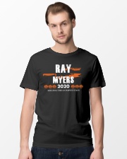 Ray Mayers 2020 Killing The Competition Classic T-Shirt lifestyle-mens-crewneck-front-15