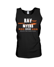 Ray Mayers 2020 Killing The Competition Unisex Tank tile