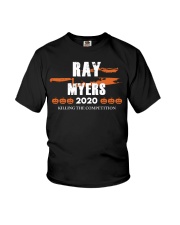 Ray Mayers 2020 Killing The Competition Youth T-Shirt tile