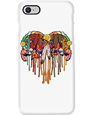 Native American Heart Phone Case tile