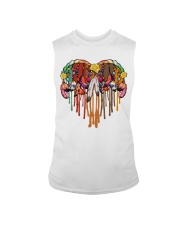 Native American Heart Sleeveless Tee tile