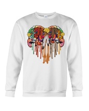 Native American Heart Crewneck Sweatshirt tile