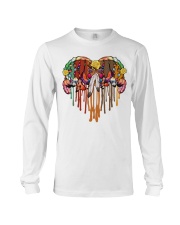 Native American Heart Long Sleeve Tee tile