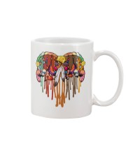 Native American Heart Mug tile