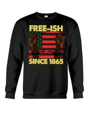 Juneteenth is my independence day Crewneck Sweatshirt tile