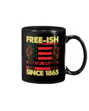 Juneteenth is my independence day Mug tile