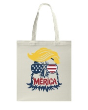 Owl Merica Tote Bag tile