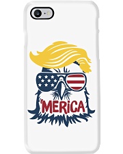 Owl Merica Phone Case tile