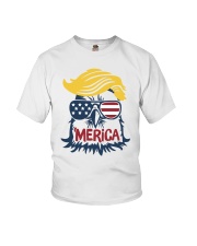 Owl Merica Youth T-Shirt tile