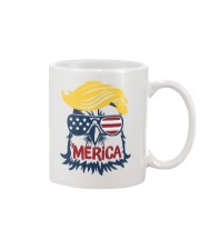 Owl Merica Mug tile