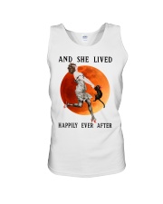 And She Lived Happily Ever After Unisex Tank tile
