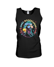 James Boozecanan Unisex Tank tile