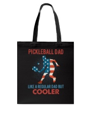 Pickleball Dad Cooler Tote Bag tile