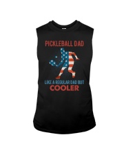 Pickleball Dad Cooler Sleeveless Tee tile