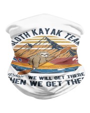 Sloth Kayak Team Neck Gaiter tile